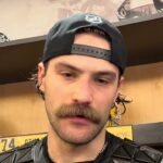 Stuart Skinner, Penguins, on win over Red Wings