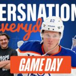 Trent Frederic Returns To Lineup + Devan Dubnyk | Oilersnation Everyday with Tyler & Liam