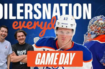 Trent Frederic Returns To Lineup + Devan Dubnyk | Oilersnation Everyday with Tyler & Liam