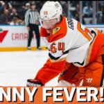 GRANNY FEVER: Anaheim Ducks' Mikael Granlund DELIVERS Clutch Goals and Dominates Power Play