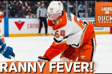 GRANNY FEVER: Anaheim Ducks' Mikael Granlund DELIVERS Clutch Goals and Dominates Power Play