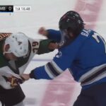 Montana Onyebuchi vs Tyrel Bauer AHL Mar 21, 2026