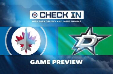 The Check In - 04.02.26 - Jets at Stars
