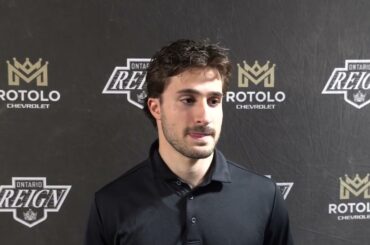 Cole Guttman Postgame at CV (4/1/26)