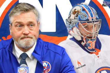 New York Islanders Get Help in Playoff Race