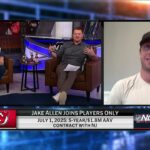 Players Only: New Jersey Devils goalie Jake Allen joins NHL Now