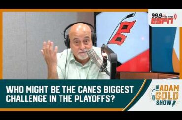 Will the lack of trade deadline moves from the Carolina Hurricanes haunt them in the playoffs?