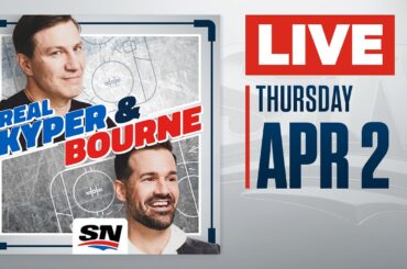 🔴 LIVE | Real Kyper & Bourne | April 2, 2026