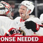 Game Day Showdown: Ottawa Senators Battle Buffalo Sabres, Playoff Hopes & PR 101