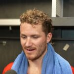 Matthew Tkachuk Scores Twice but Florida Panthers Lose to New York Islanders