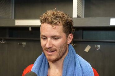 Matthew Tkachuk Scores Twice but Florida Panthers Lose to New York Islanders