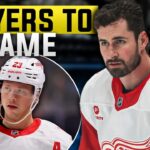 Steve Yzerman NOT to Blame For Detroit Red Wings COLLAPSE AGAIN!