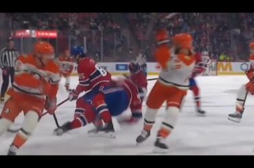 Dach injured on hit by Viel - Tough Call Review