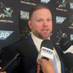 Warsofsky on Celebrini Bounceback, Wennberg Net Front Presence | Sharks vs. Ducks Post-Game (4.1.26)