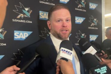 Warsofsky on Celebrini Bounceback, Wennberg Net Front Presence | Sharks vs. Ducks Post-Game (4.1.26)