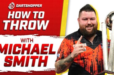 The Best Prep in Darts? – Michael Smith 2023 World Champion