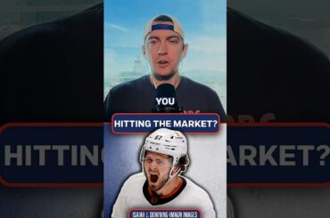 Does Mason McTavish still have a future in Anaheim?