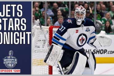 Winnipeg Jets at Dallas Stars countdown, Wild Card playoff chase
