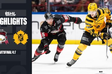 Malmö vs Skellefteå | 29 mars 2026 | Highlights