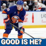 IMPACT: New York Islanders Matthew Schaefer DOMINATES Stats and Ignites Playoff Hopes