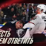 ПРОЯВИЛИ ХАРАКТЕР | Победная раздевалка «Авангарда» после 4-го матча с «Нефтехимиком» | КХЛ 25/26