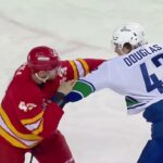 Curtis Douglas vs Adam Klapka