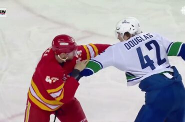 Curtis Douglas vs Adam Klapka