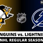 PITTSBURGH PENGUINS VS TAMPA BAY LIGHTNING LIVE 🏒 NHL Game Score Radio Play-by-Play