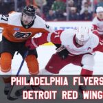 Philadelphia Flyers vs. Detroit Red Wings (4/2/26) - The Press Row Show: Pregame, INTs, Postgame