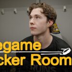 Fraser Minten talks ahead of BOS @ FLA
