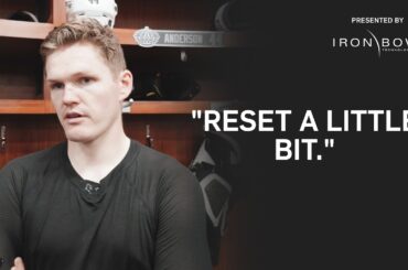 MEDIA: Mikey Anderson, Alex Laferriere, and DJ Smith | 03.31.26 Practice in LA