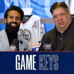 GAME KEYS | Pre-Game vs CHI 04.02.26
