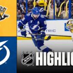 Penguins vs. Lightning | NHL Highlights | April 02, 2026