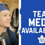 Maple Leafs Full Media Availability | Pre Game @ San Jose Sharks | April 02, 2026