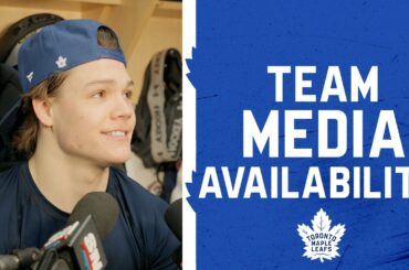 Maple Leafs Full Media Availability | Pre Game @ San Jose Sharks | April 02, 2026