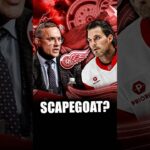 IS HE THE TRUE SCAPEGOAT FOR THE DETROIT RED WINGS & THEIR ISSUES? (Ben Chiarot)