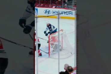 Josh Morrissey solo effort! #gojetsgo