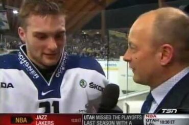 Bauer's Nathan Walker Interview