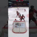 Markus Nurmi spottar blod (Luleå HF Frölunda HC i Coop Norrbotten Arena i SHL i Sverige) (#Shorts)