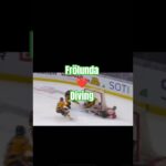 diving Jacob Peterson frölunda #frölunda #göteborg  #jacobpeterson