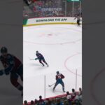 Cap went right through the five-hole 😱