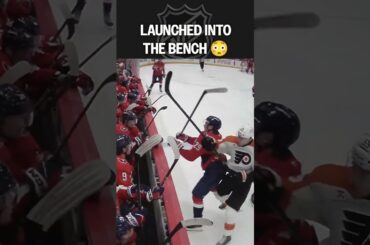 That’s One Way to Make a Line Change 😂