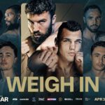 Pat Brown Vs Vasil Ducar | Weigh In *LIVE* | Matchroom Boxing