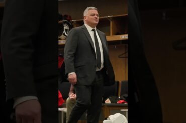 Took our shots and made them count. #shorts #njdevils #nhl #jackhughes #nicohischier