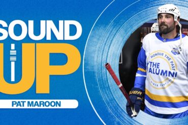 Sound Up: Pat Maroon at Puck Cancer