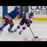 Chabot leaves game after uncalled Miller crosscheck - Tough Call Review