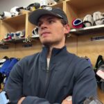 Jake Evans se méfie des Rangers