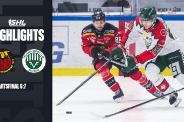 Luleå vs Frölunda | 2 april 2026 | Highlights
