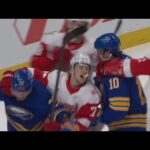 Carrick with a sneaky dirty crosscheck on Edvinsson - Tough Call Recommendation