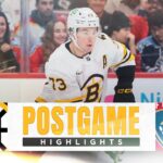 CONDENSED GAME: Boston Bruins vs. Florida Panthers - 4/2/2026